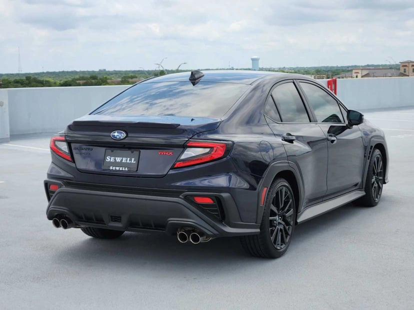 2025 Subaru WRX - Image 7
