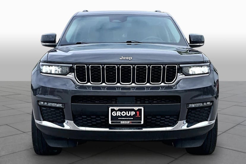 2022 Jeep Grand Cherokee L - Image 4