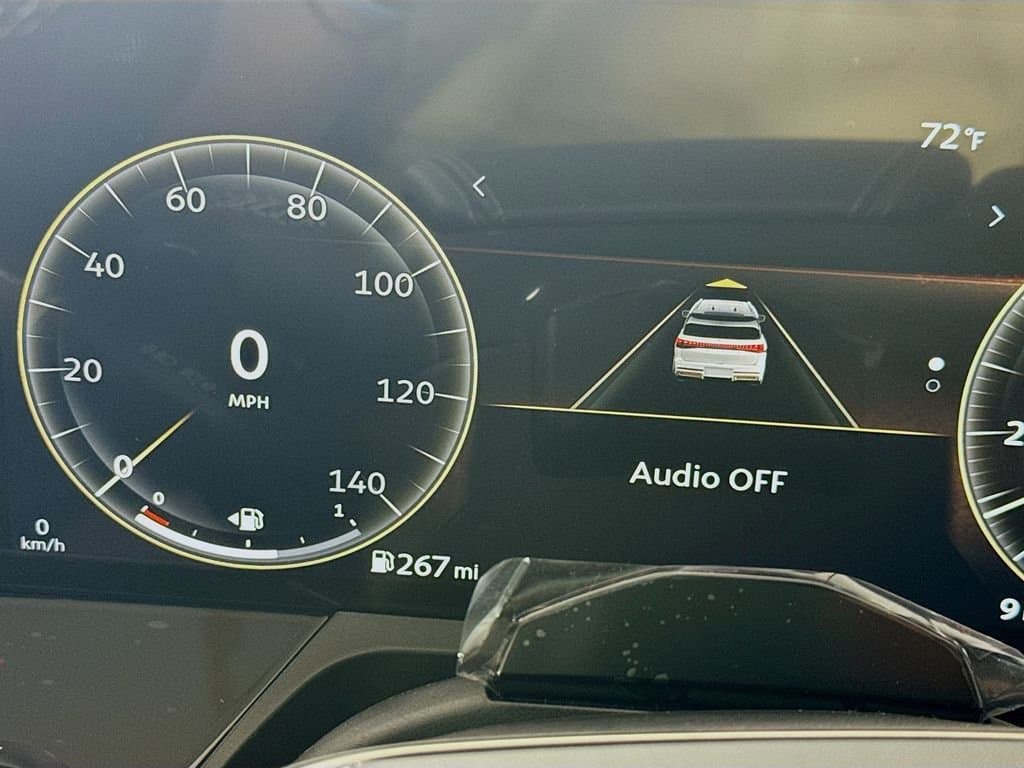 2026 INFINITI QX80 - Image 15