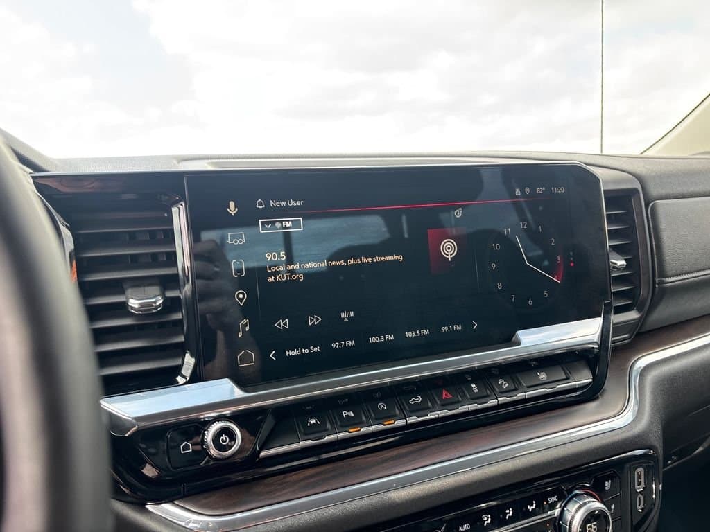 2024 GMC Sierra 1500 - Image 19