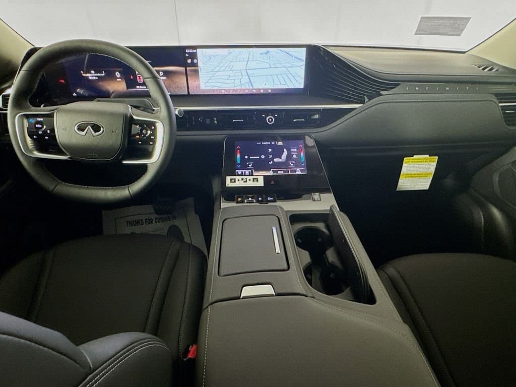 2026 INFINITI QX80 - Image 27