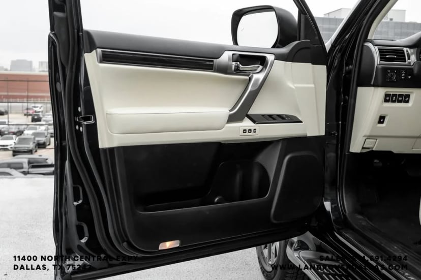 2023 Lexus GX - Image 45