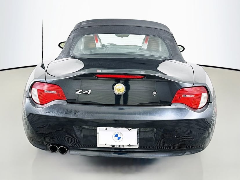 2008 BMW Z4 - Image 6