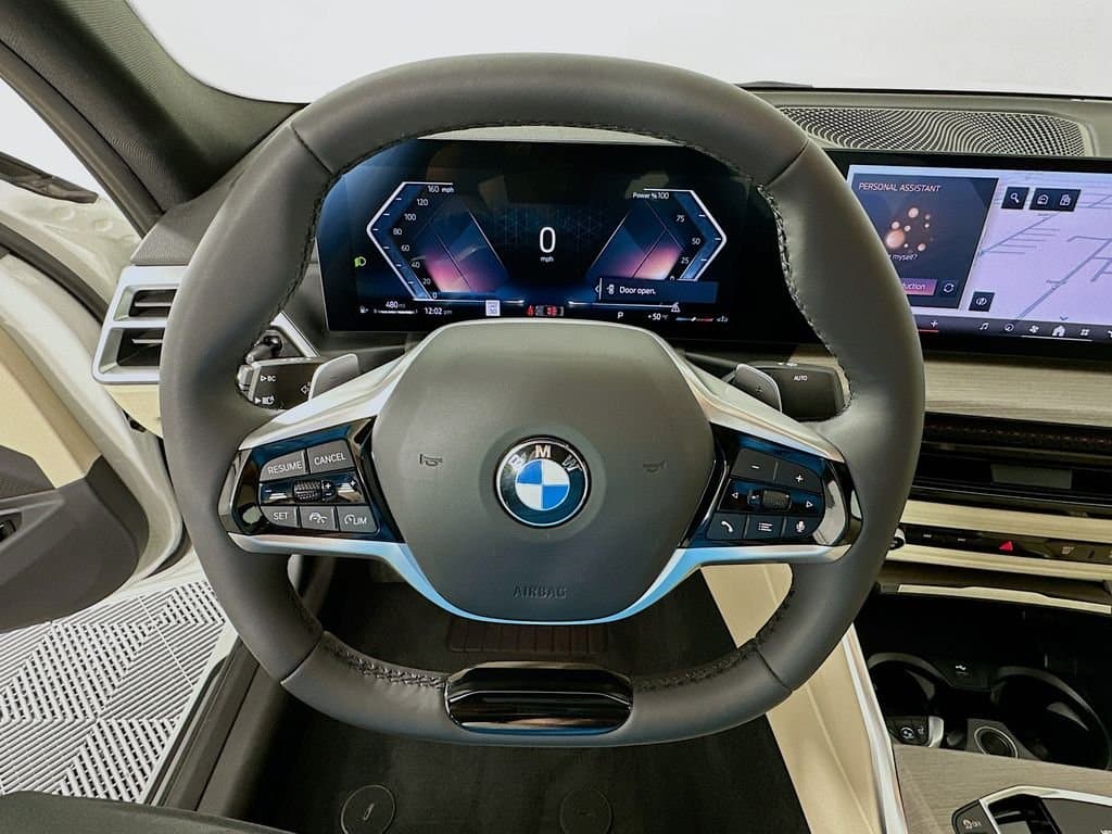 2025 BMW 3 Series - Image 11