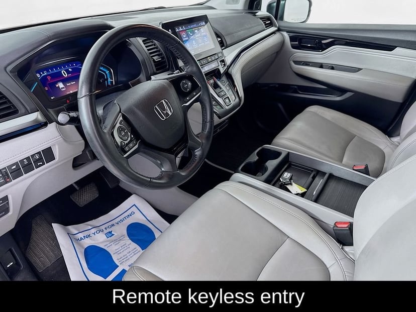 2021 Honda Odyssey - Image 10