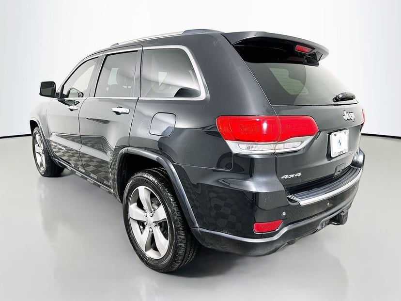 2014 Jeep Grand Cherokee - Image 7