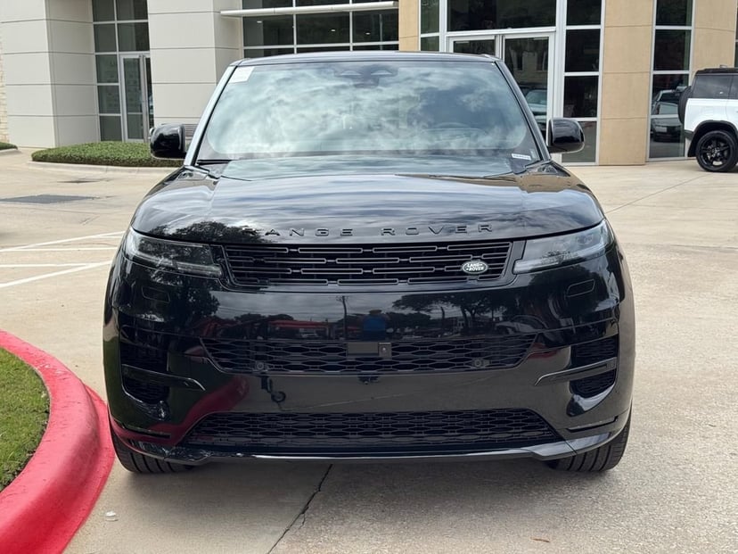 2026 Land Rover Range Rover Sport - Image 2