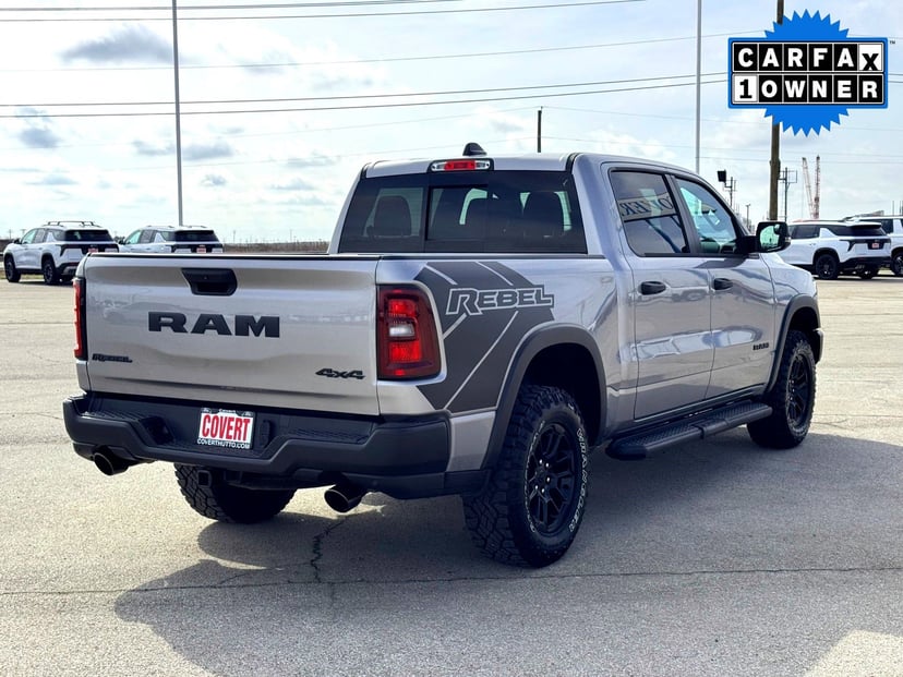2025 Ram 1500 - Image 6