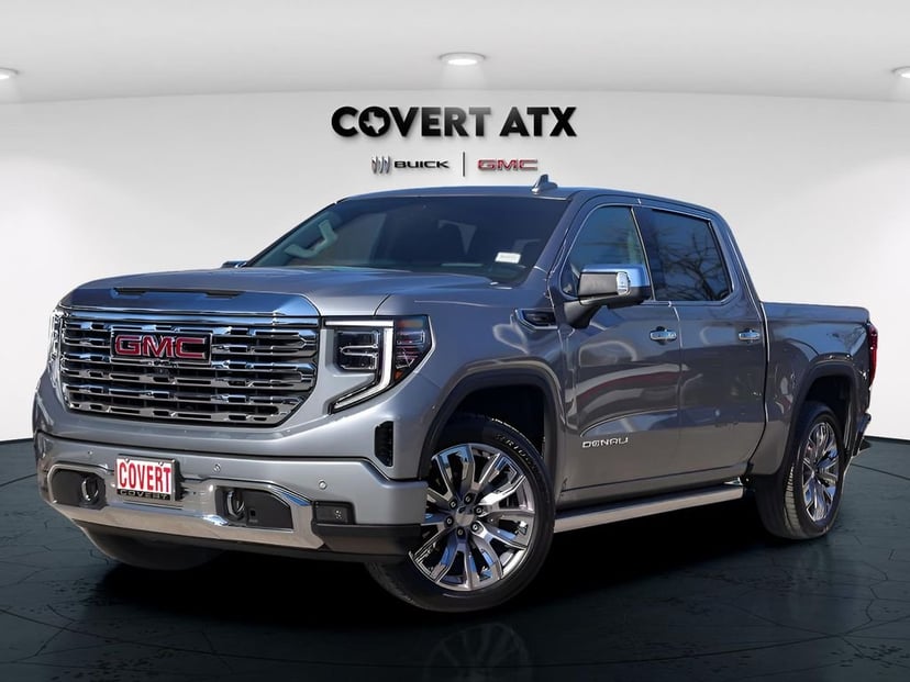 2023 GMC Sierra 1500 - Image 2