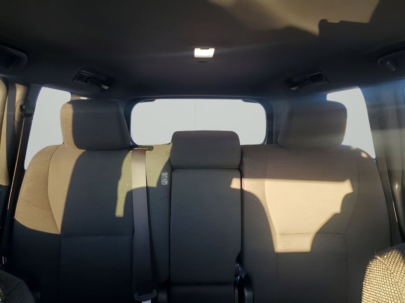 2025 Toyota Land Cruiser - Image 42