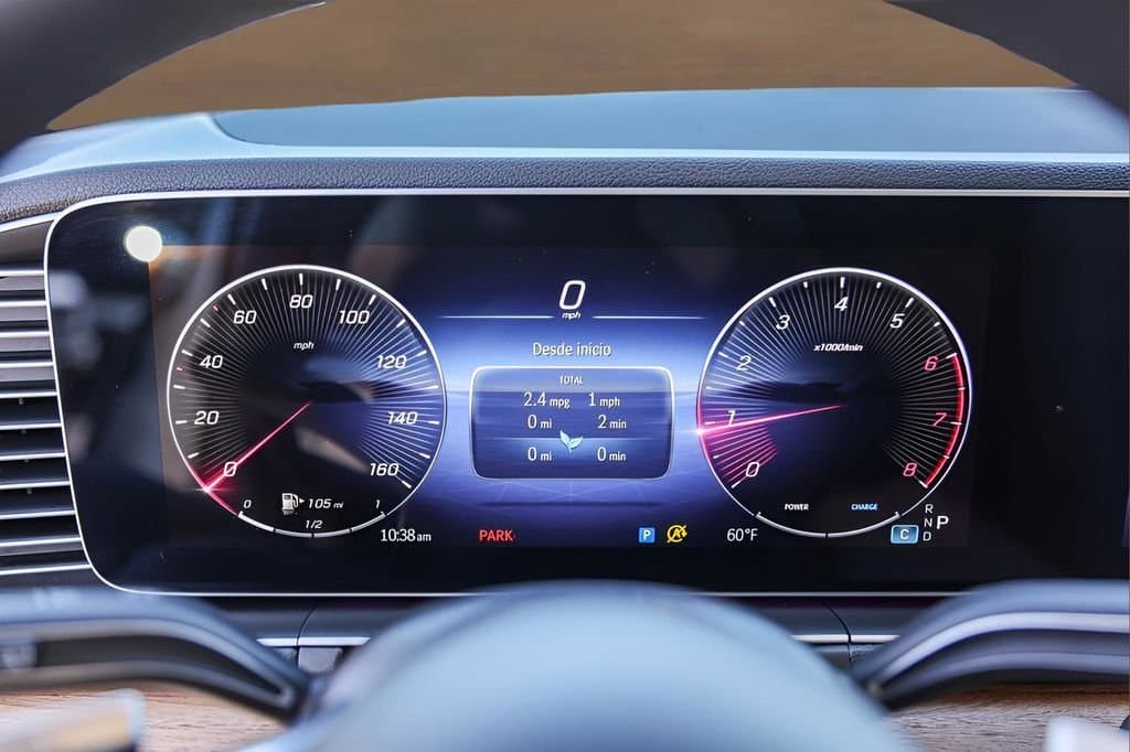 2025 Mercedes-Benz GLE - Image 10