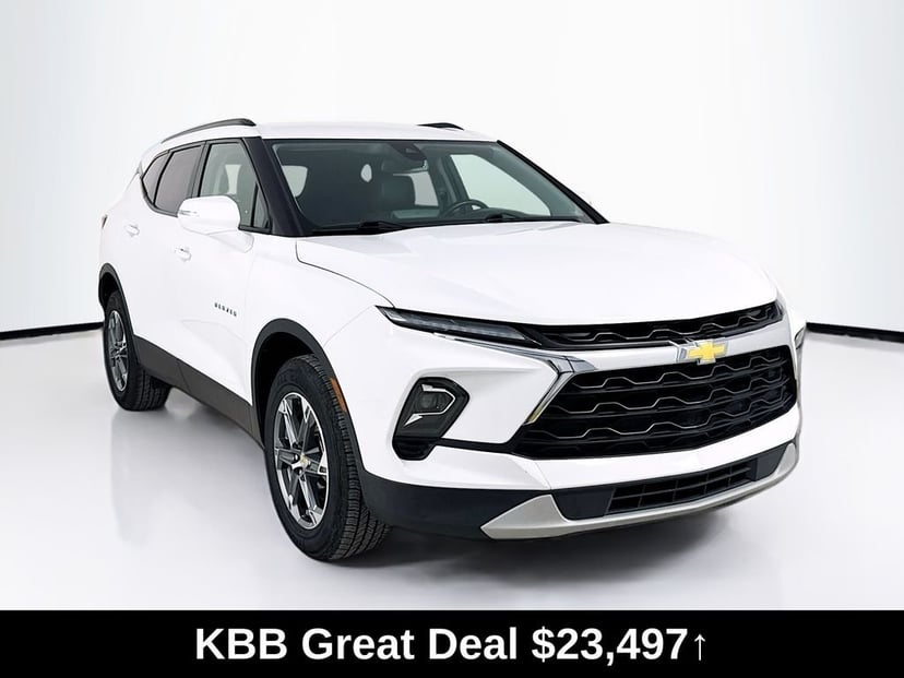 2023 Chevrolet Blazer - Image 1