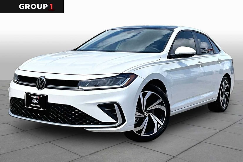 2025 Volkswagen Jetta - Image 1
