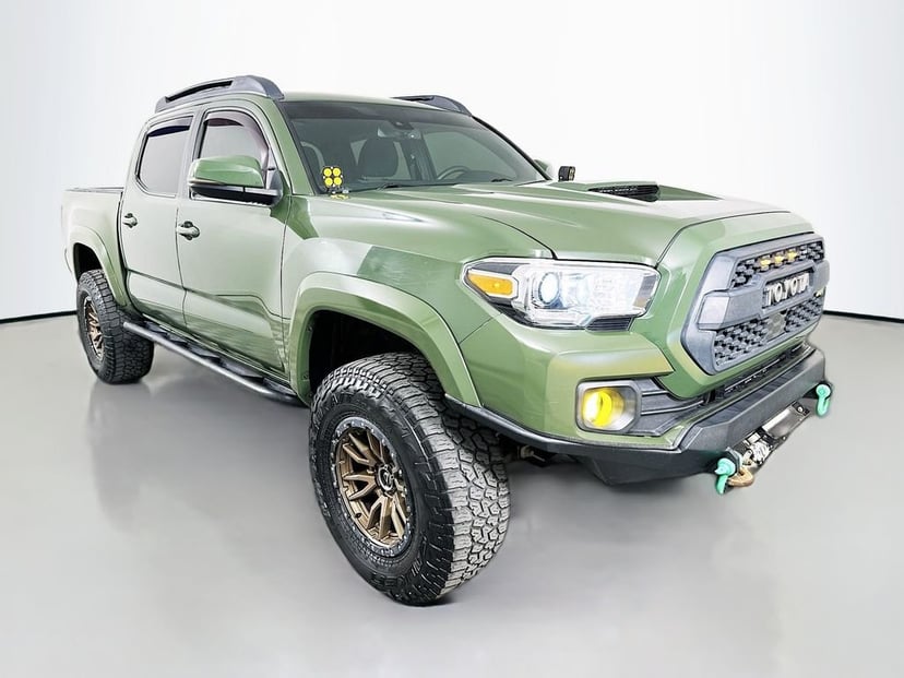 2021 Toyota Tacoma - Image 1
