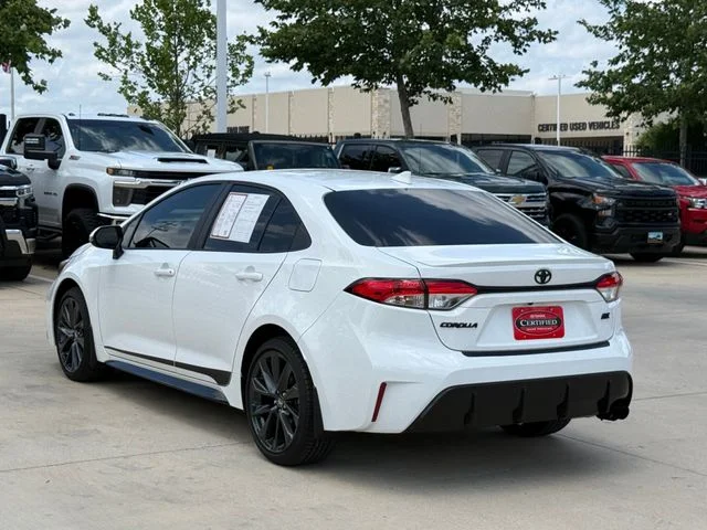 2026 Toyota Corolla - Image 7