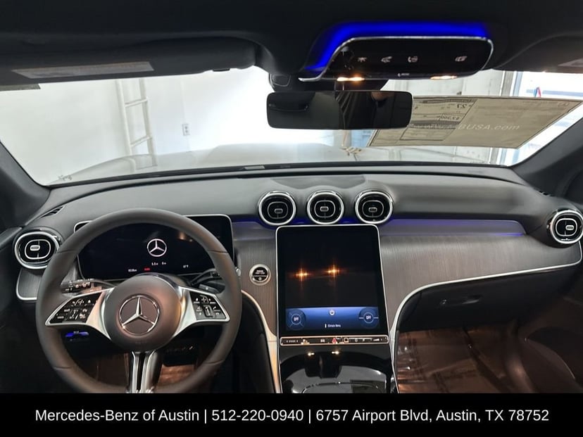 2026 Mercedes-Benz GLC - Image 21