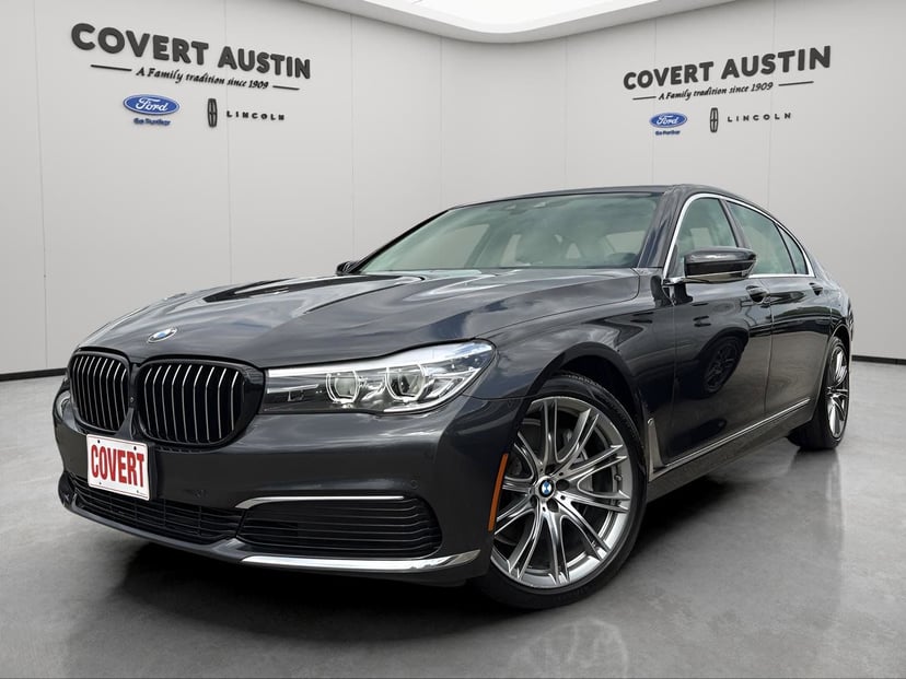 2019 BMW 7 Series - Image 1