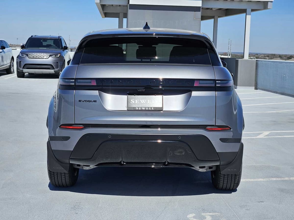 2026 LAND ROVER Range Rover Evoque - Image 6