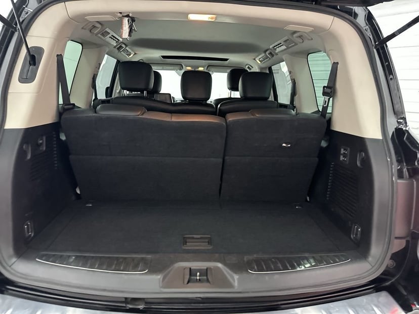 2018 INFINITI QX80 - Image 25