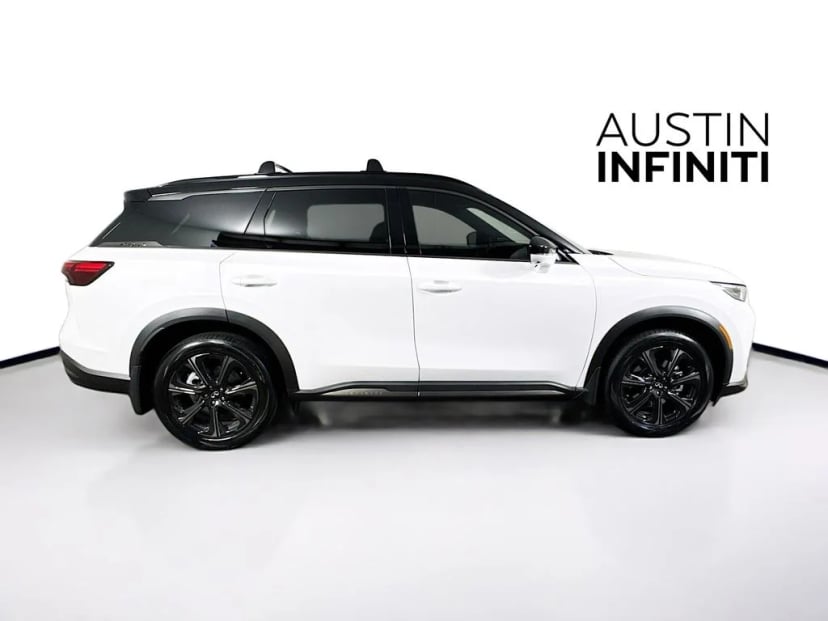 2027 INFINITI QX60 - Image 8