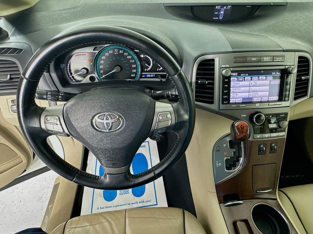 2009 TOYOTA Venza - Image 13