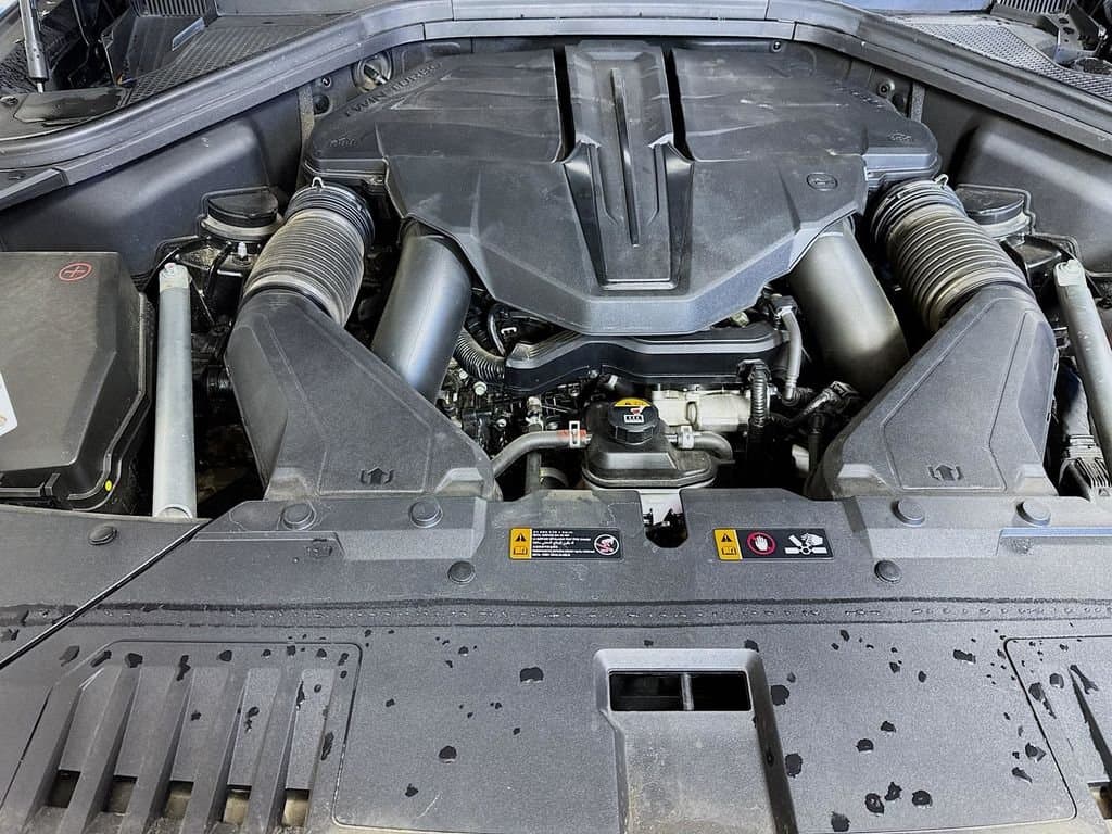 2025 GENESIS GV80 - Image 41