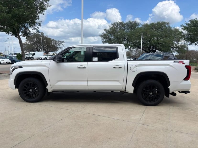 2026 Toyota Tundra - Image 1