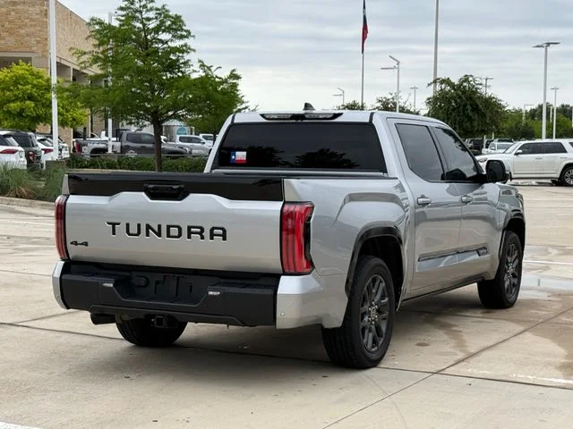 2023 Toyota Tundra Hybrid - Image 4