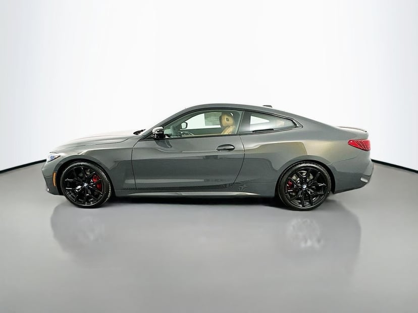 2026 BMW 4 Series - Image 8