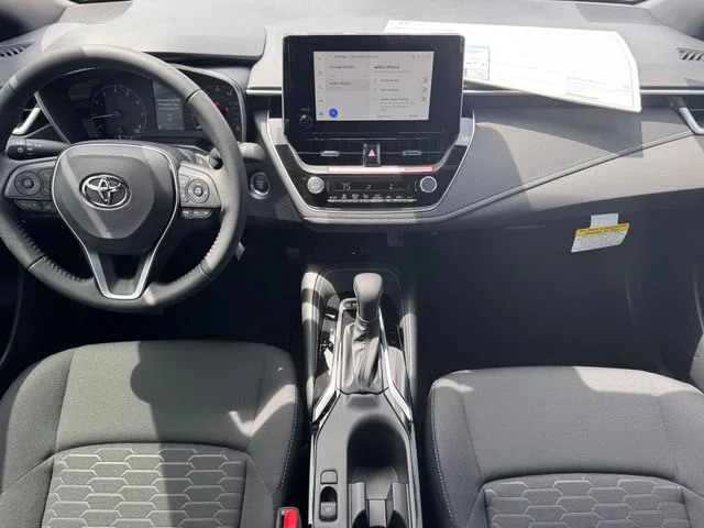 2026 Toyota Corolla Hatchback - Image 18