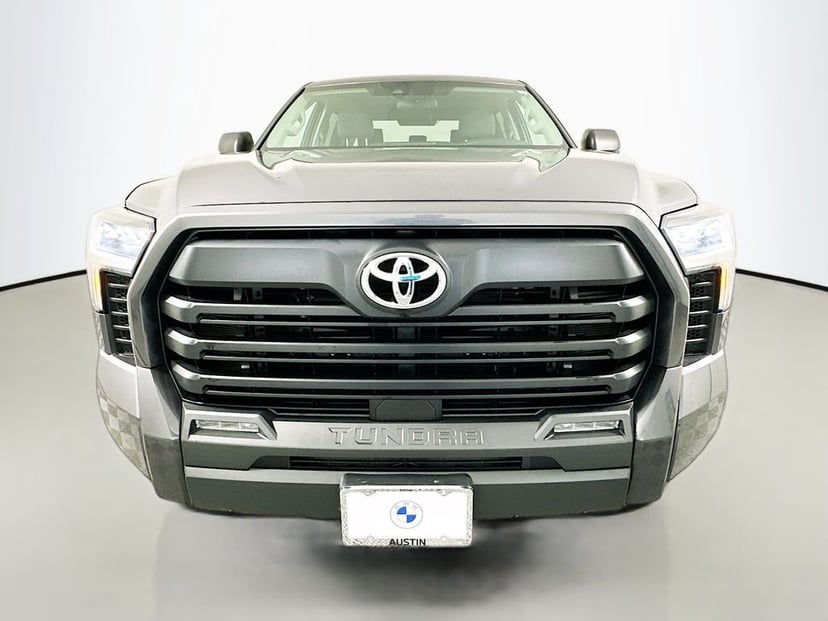 2024 Toyota Tundra - Image 2