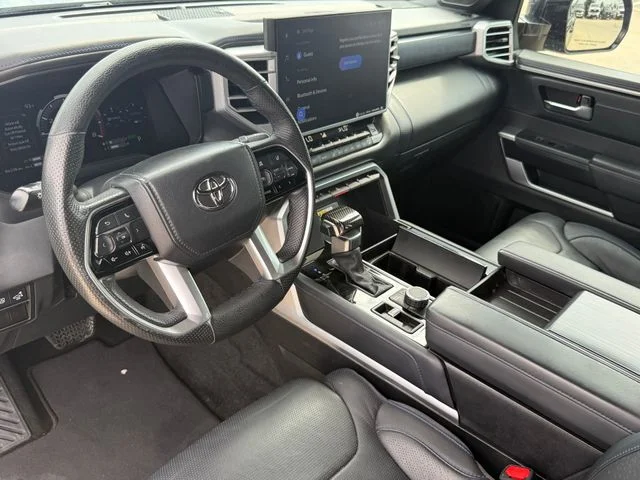 2023 Toyota Tundra Hybrid - Image 9