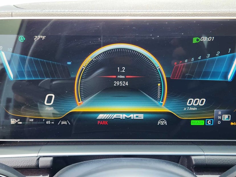 2023 Mercedes-Benz AMG® GLE 53 - Image 15