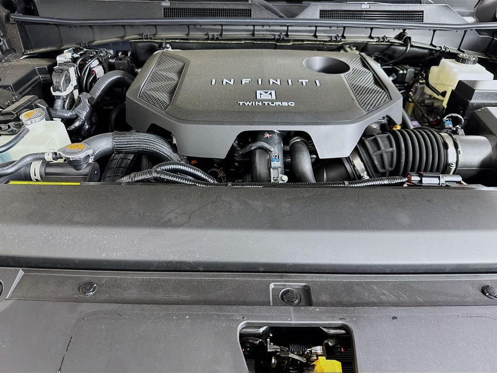 2026 INFINITI QX80 - Image 41