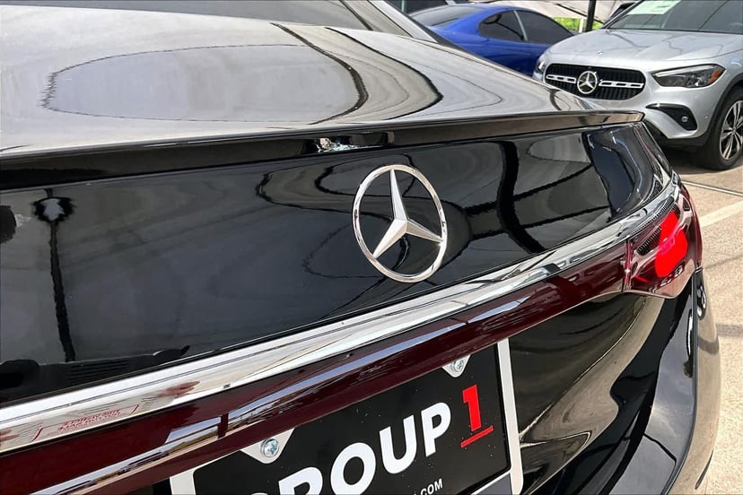 2026 Mercedes-Benz E 350 - Image 31