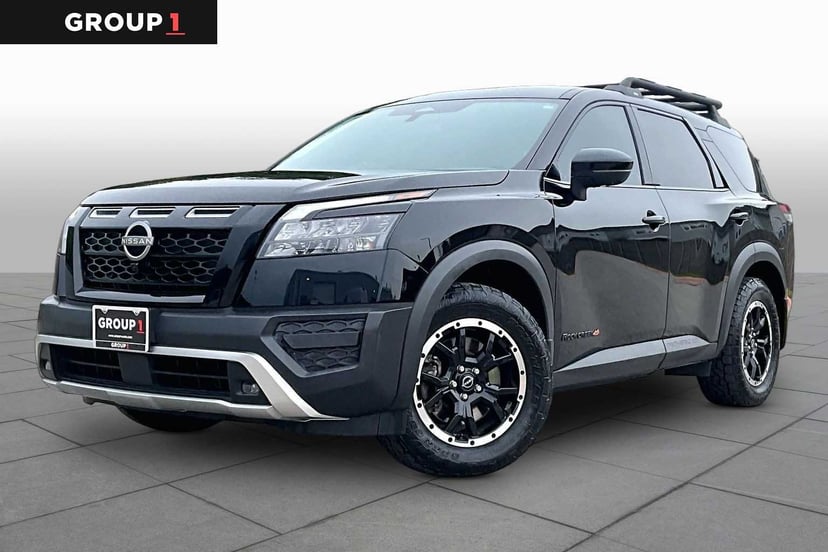 2023 Nissan Pathfinder - Image 1