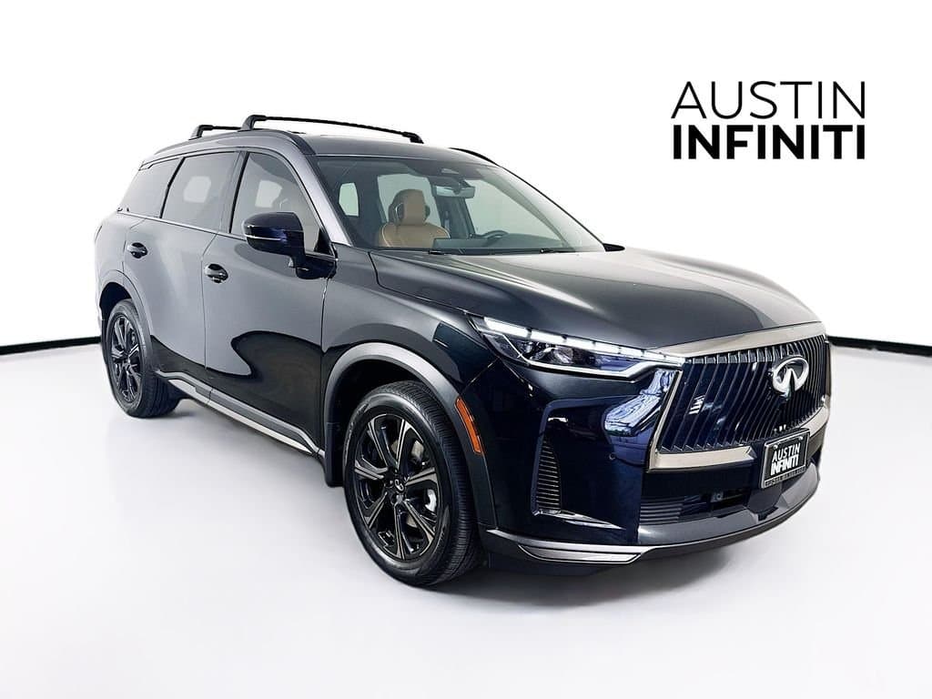 2026 INFINITI QX60 - Image 2