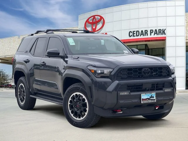 2026 Toyota 4Runner i-FORCE MAX - Image 1