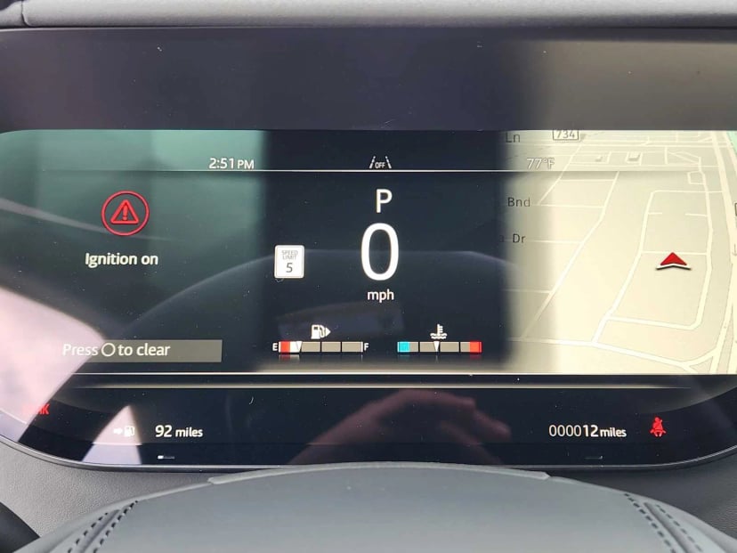 2026 LAND ROVER Range Rover - Image 15