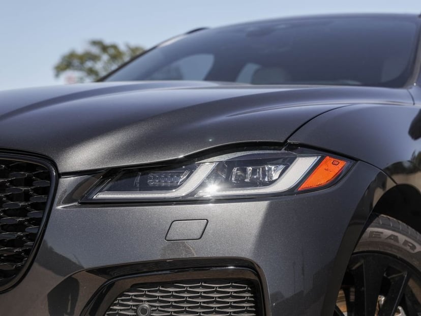 2026 Jaguar F-PACE - Image 2