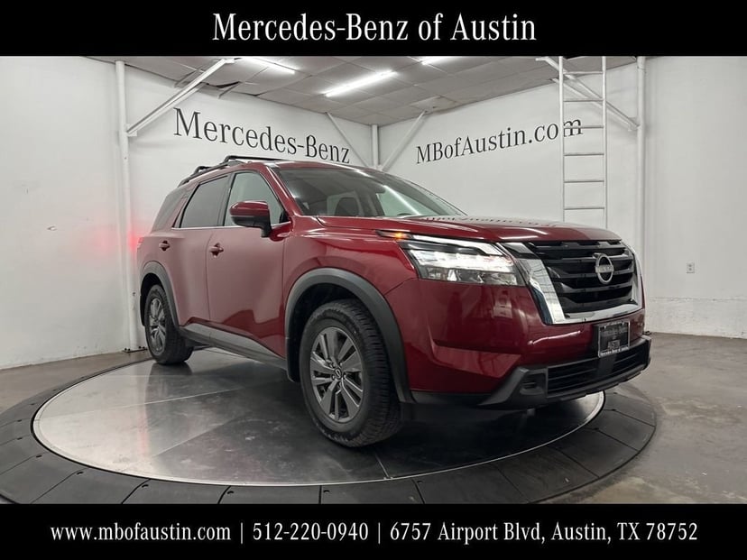 2024 Nissan Pathfinder - Image 1