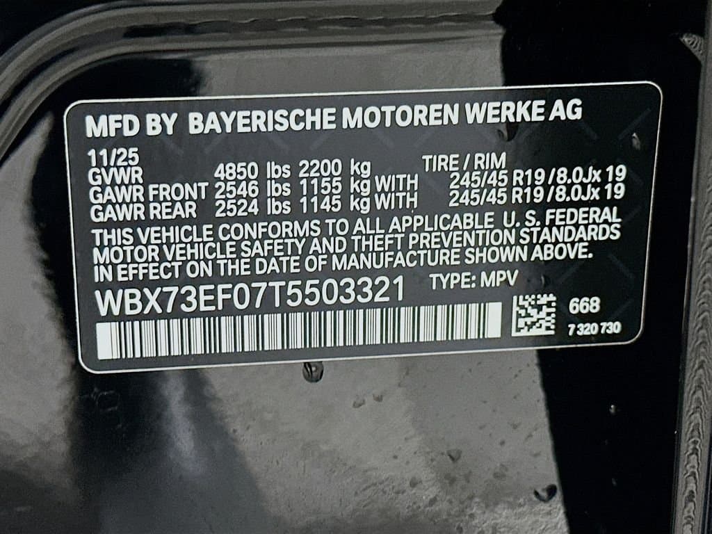 2026 BMW X1 - Image 24