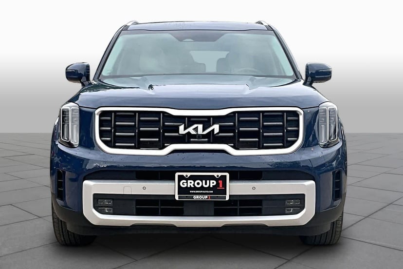 2025 Kia Telluride - Image 4