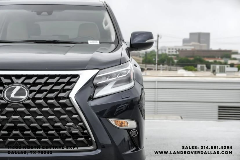2023 Lexus GX - Image 51