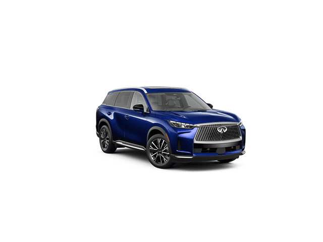 2026 INFINITI QX60 - Image 4