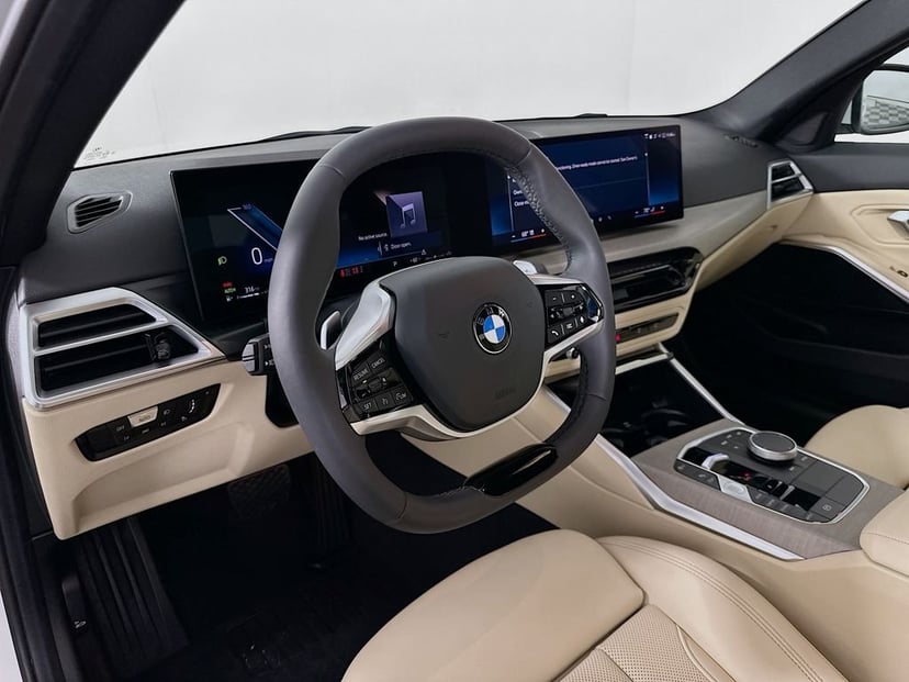 2025 BMW 3 Series - Image 8