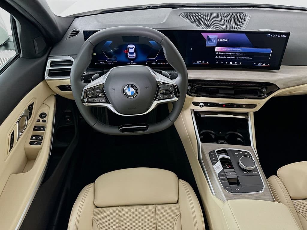 2025 BMW 3 Series - Image 23