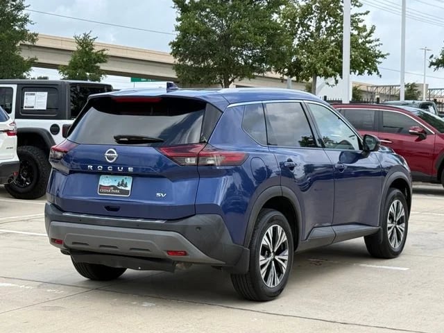 2021 Nissan Rogue - Image 4
