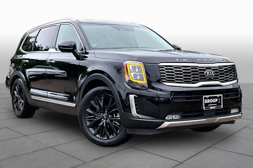 2020 Kia Telluride - Image 3