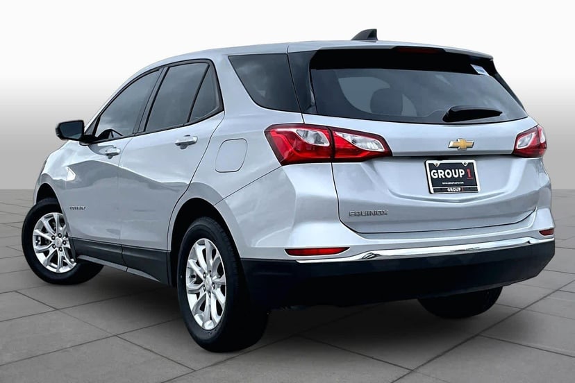2018 Chevrolet Equinox - Image 12